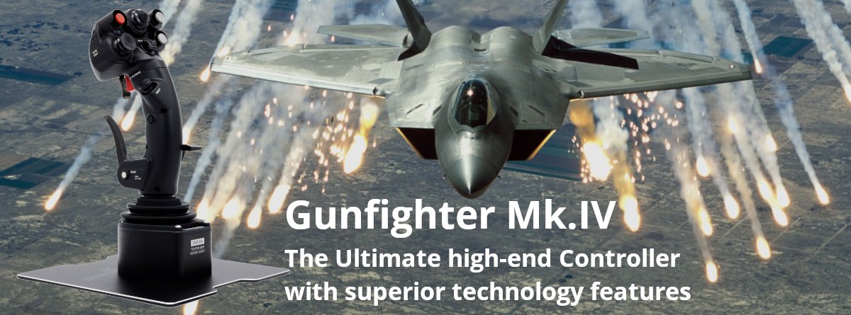 Gunfighter Mk.IV series