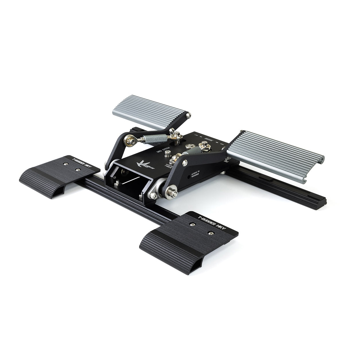 flight sim pedals VKB's Best Flight Sim Rudder Pedals