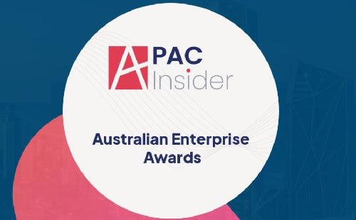 VKB-SIM wins APAC Insider Enterprise Award!