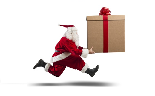 It's not too late for Christmas deliveries! We have products in stock!