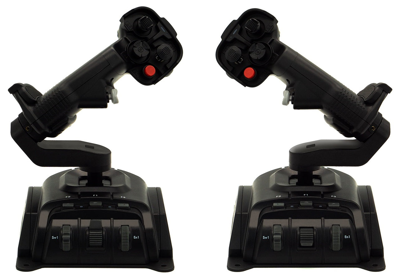 Gladiator EVO Omni Throttle for Space simulation