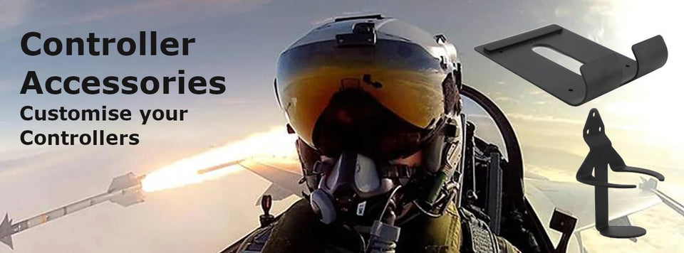 Flight Simulator Accessories | Flight Sim | VKB-SIM Australia