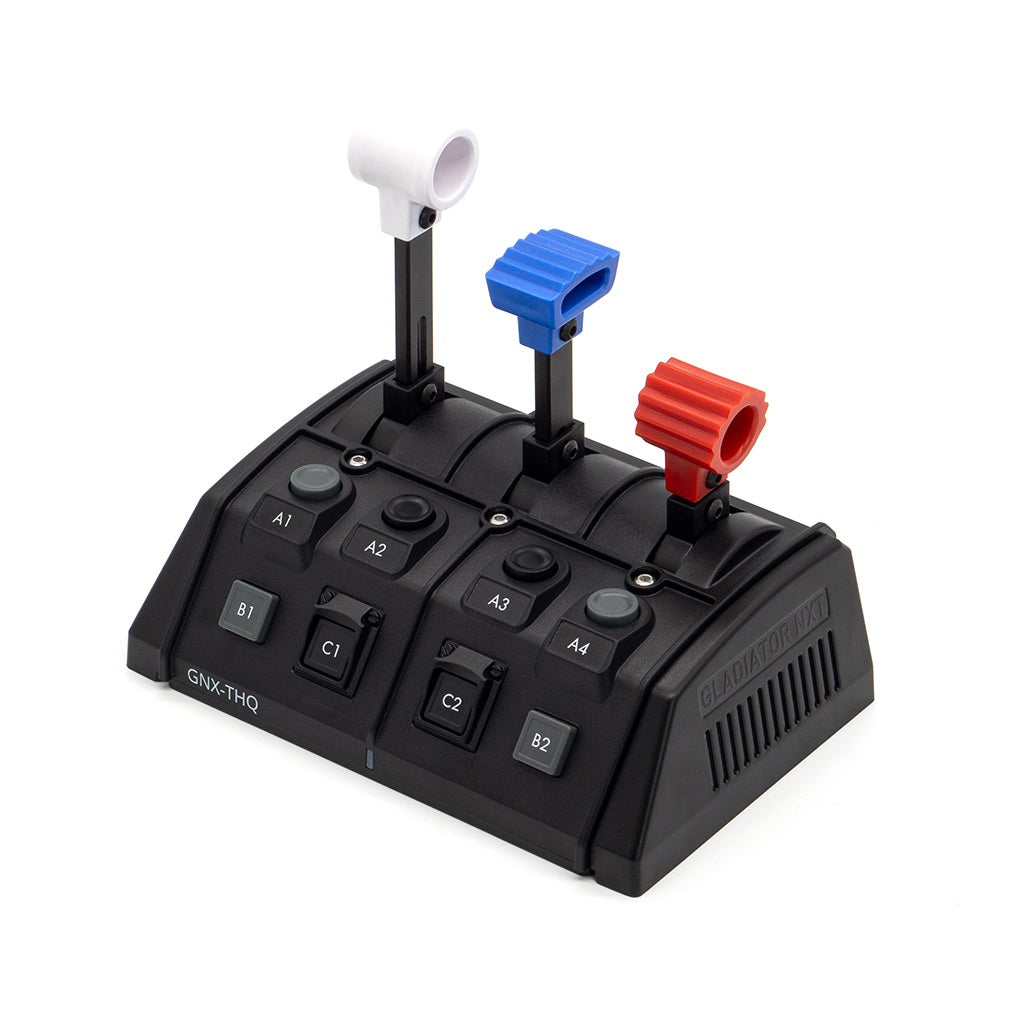 GNX Throttle Quadrant (GNX-THQ)