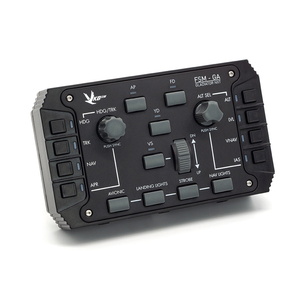 GNX Front Switchboard Module – General Aviation (FSM-GA)