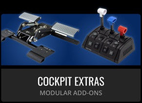 Flight Simulation Joystick | Gladiator NXT EVO | VKB-SIM Flight Simulation Joystick | Gladiator NXT EVO | VKB-SIM