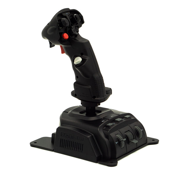 VKB Gladiator NXT Premium flight sim joystick