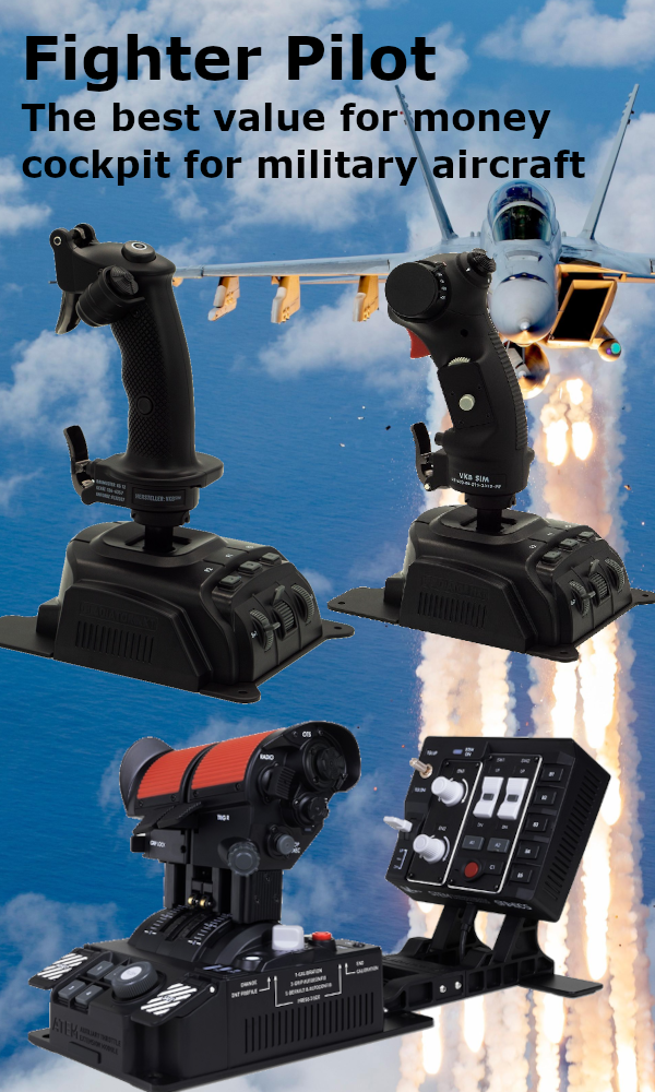 Fighter Pilot | BEST BUDGET FLIGHT SIM