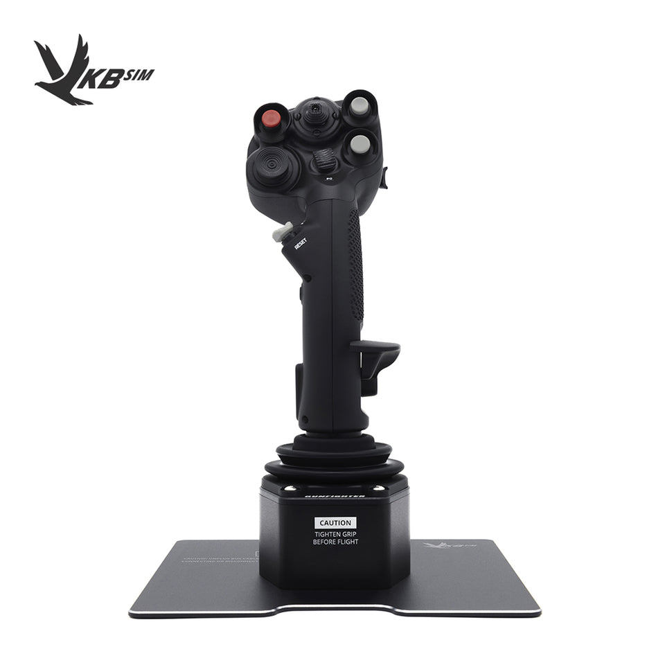 Vkb The best VKB Controllers for Microsoft Flight Simulator