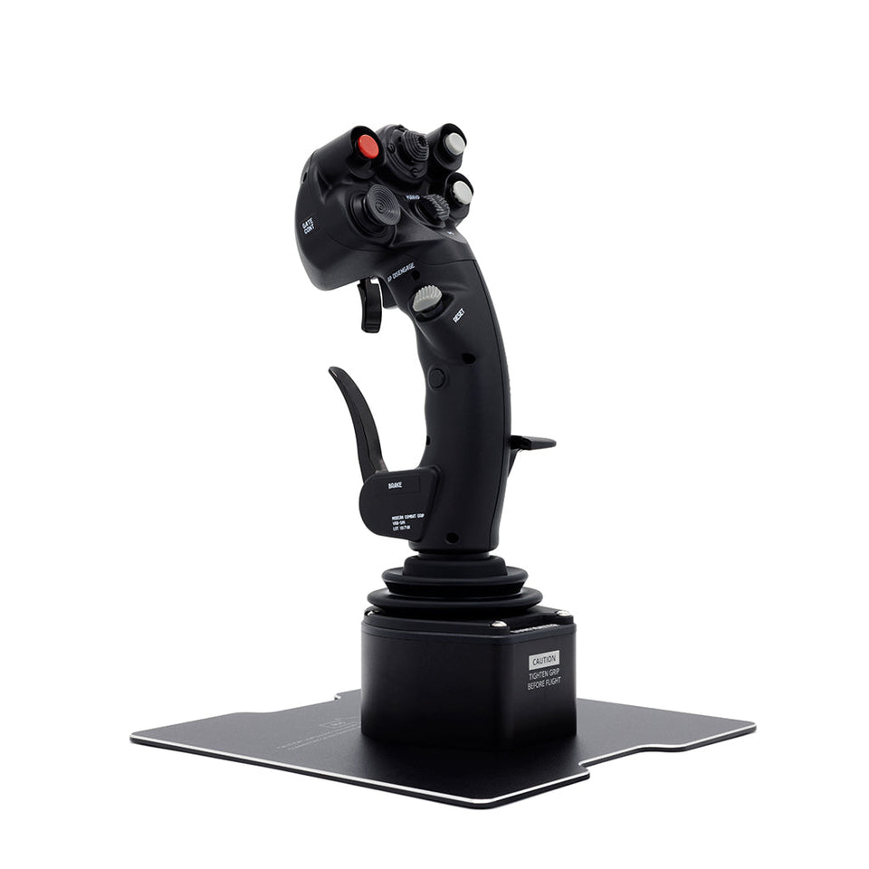 Vkb Software The best VKB Controllers for Microsoft Flight Simulator