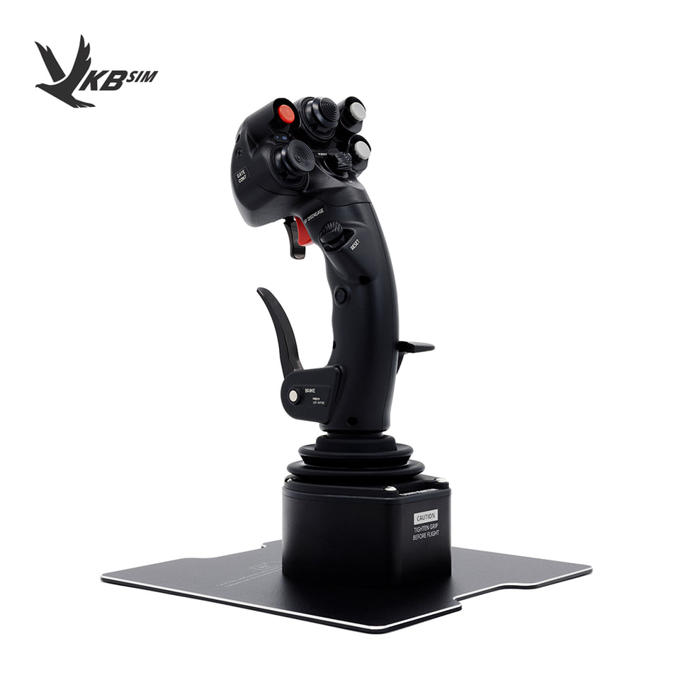 Vkb The best VKB Controllers for Microsoft Flight Simulator