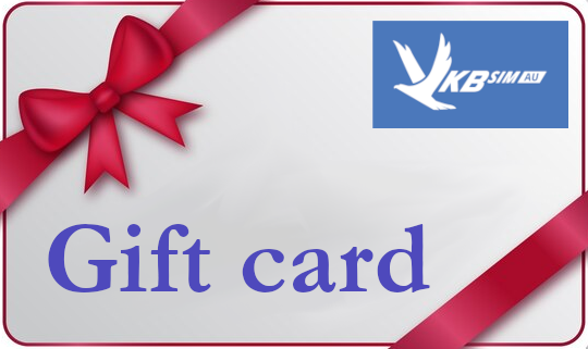 VKB-SIM Gift card