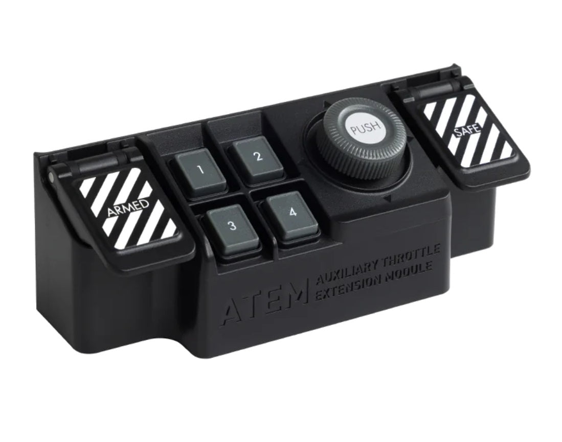 STECS ATEM (Auxiliary Throttle Extension Module) VKBSIM Australia
