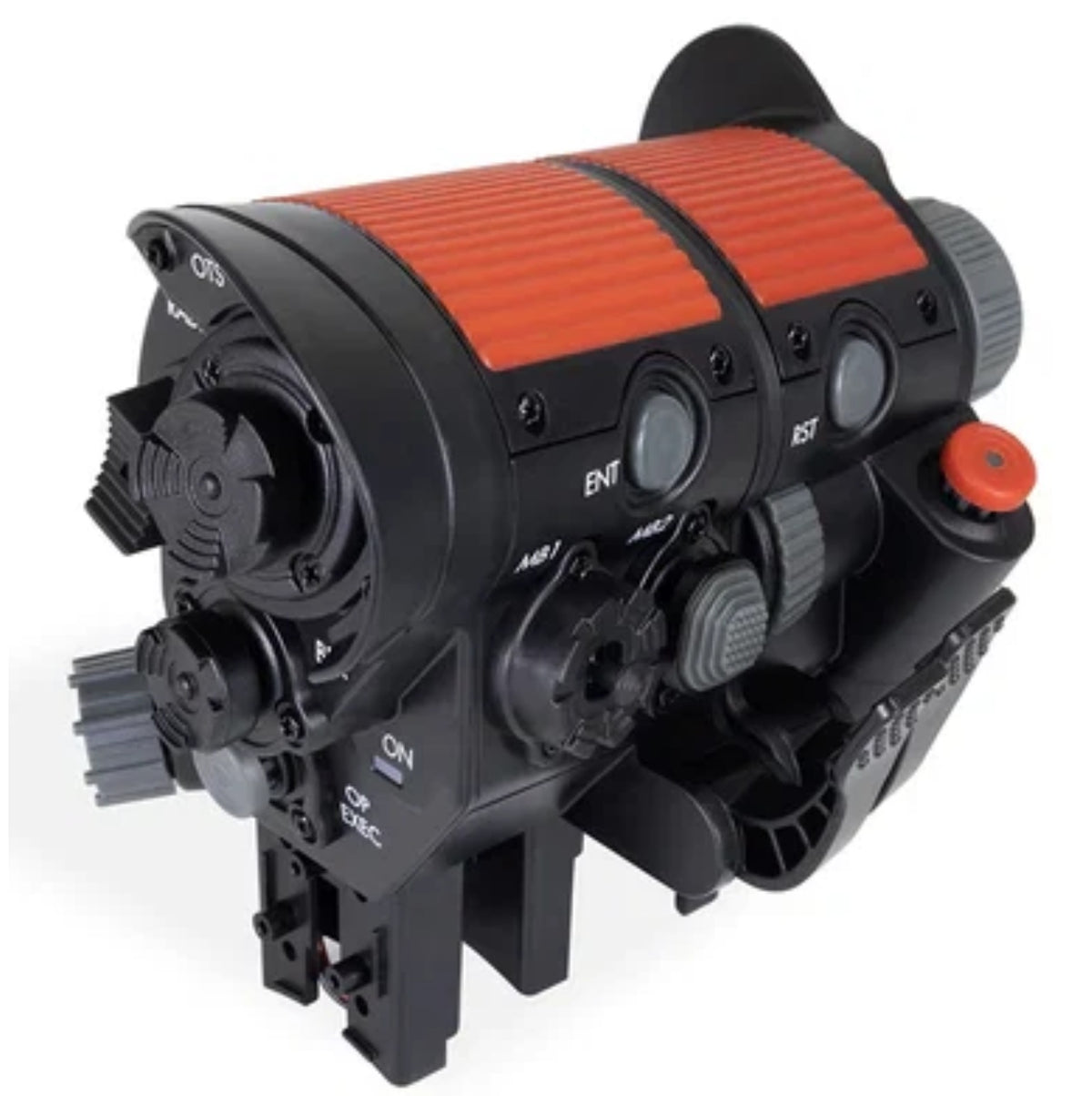 STECS Modern Throttle Grip - Premium Combo