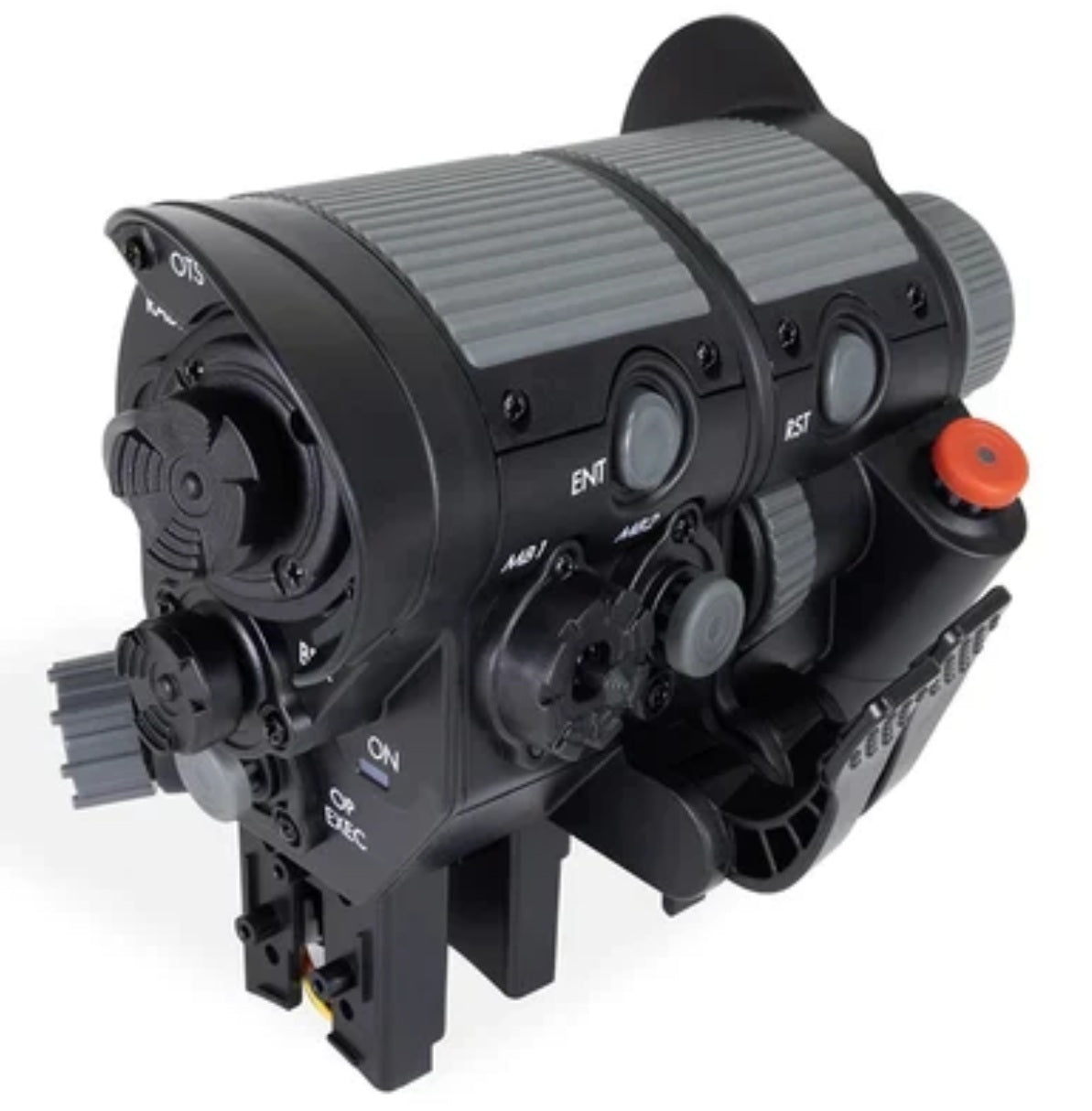 STECS Modern Throttle Grip - Standard Combo