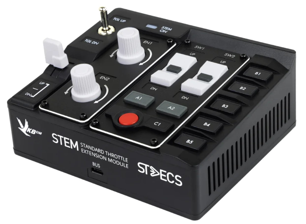STECS STEM (Standard Throttle Extension Module)
