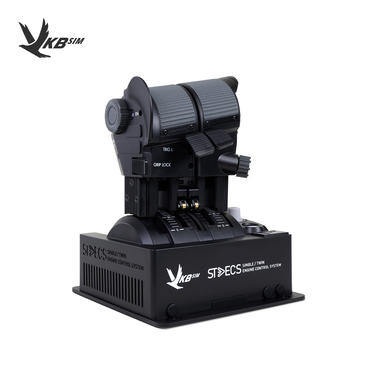 VKB Gladiator NXT EVO & STECS Mini +マウント VKB Gladiator NXT EVO & STECS Mini +マウント Joystick