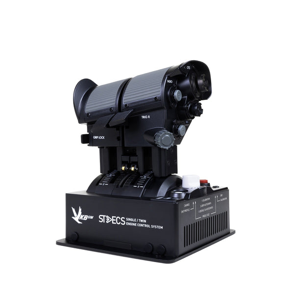 VKB Gladiator NXT Premium flight sim joystick
