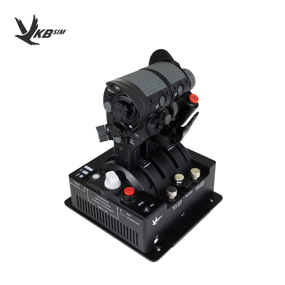 VKB Gladiator NXT EVO & STECS Mini +マウント VKB Gladiator NXT EVO & STECS Mini +マウント Gladiator NXT
