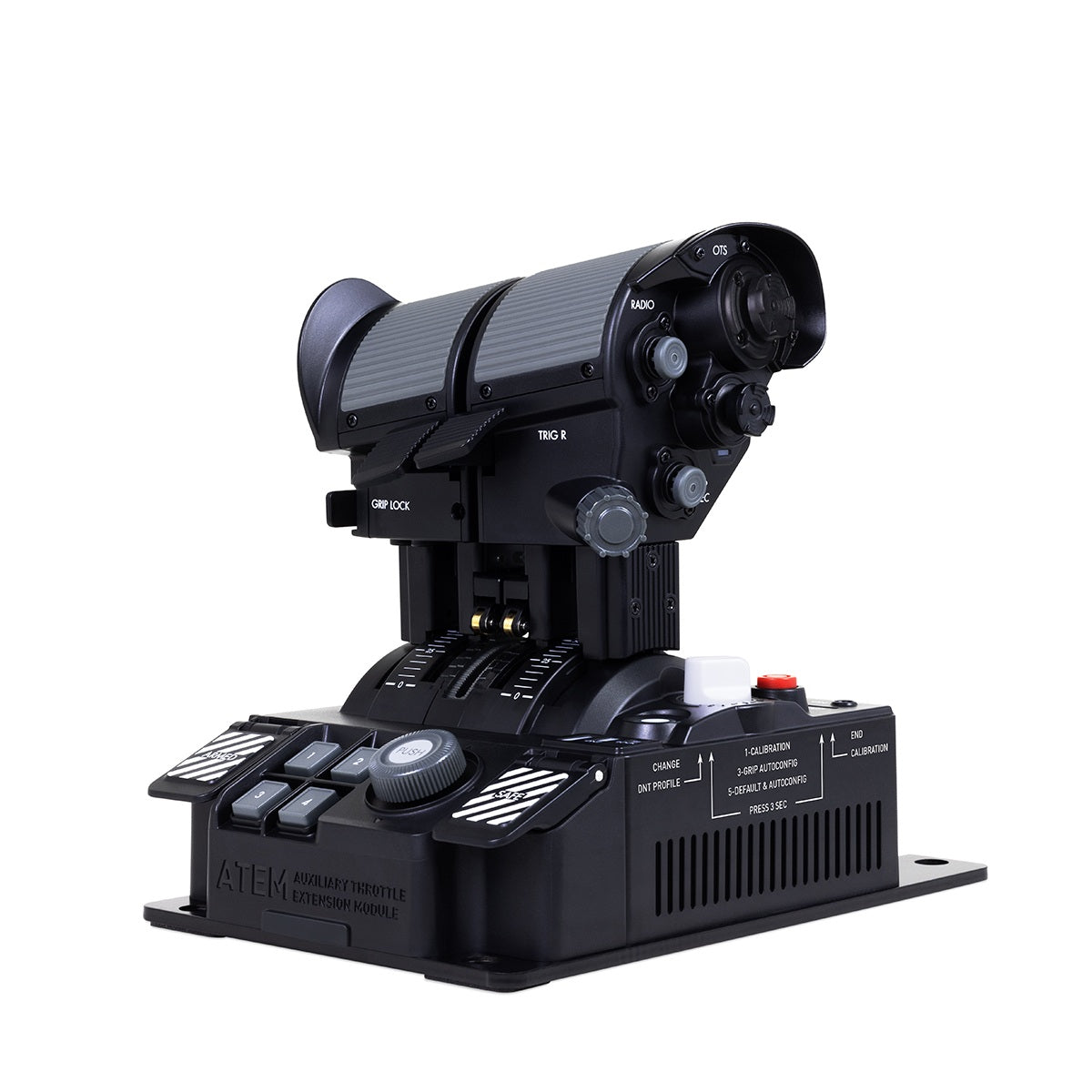 STECS Throttle System Mk.II - Mini Plus