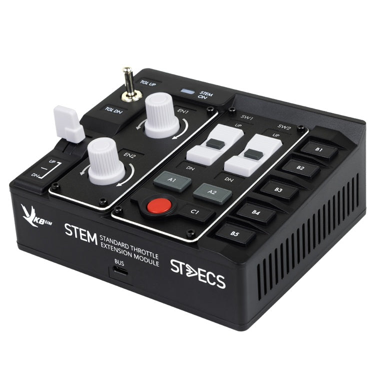 STECS STEM (Standard Throttle Extension Module)