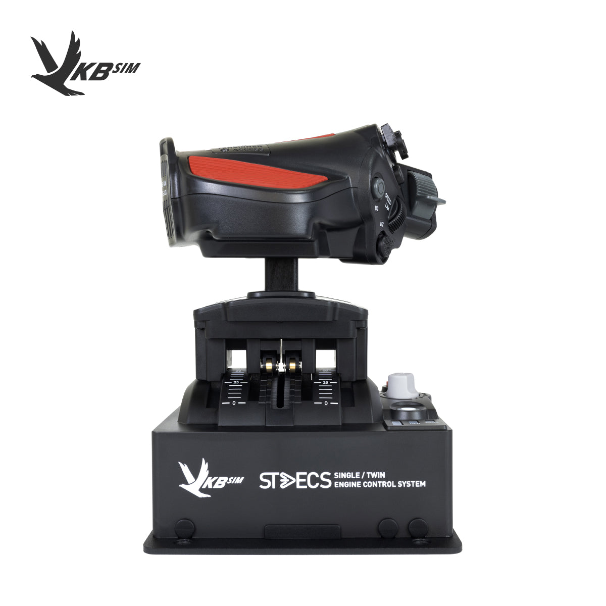 STECS Throttles