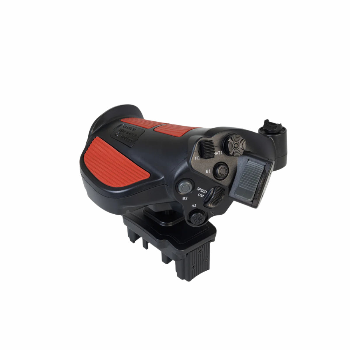 STECS Space Throttle Add-On Grip (STG)