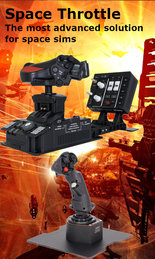 Space Commander | PREMIUM SPACE SIM