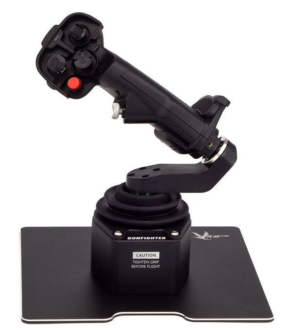 フライトコントローラースティック　　VKBsim アルティメイトMKⅢ　TW フライトコントローラースティック VKBsim アルティメイトMKⅢ TW