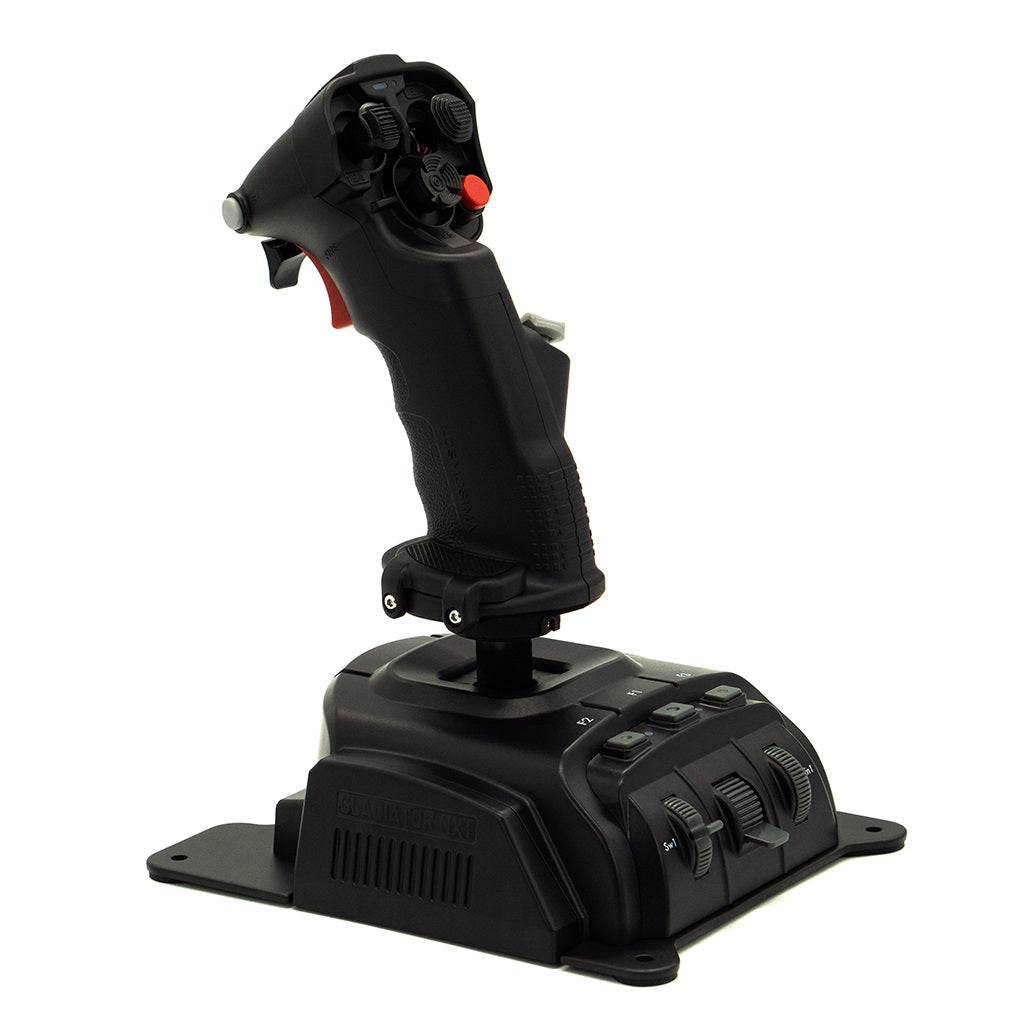 VKB Gladiator NXT Premium flight sim joystick