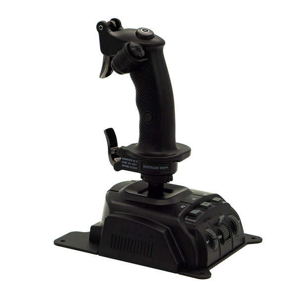 VKB Gladiator NXT Premium flight sim joystick