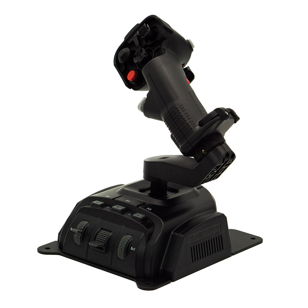 VKB Gladiator NXT Premium flight sim joystick