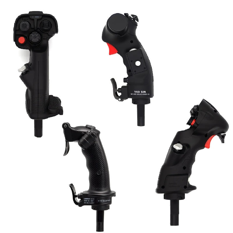 Flight Simulation Joystick | Gladiator NXT EVO | VKB-SIM Australia