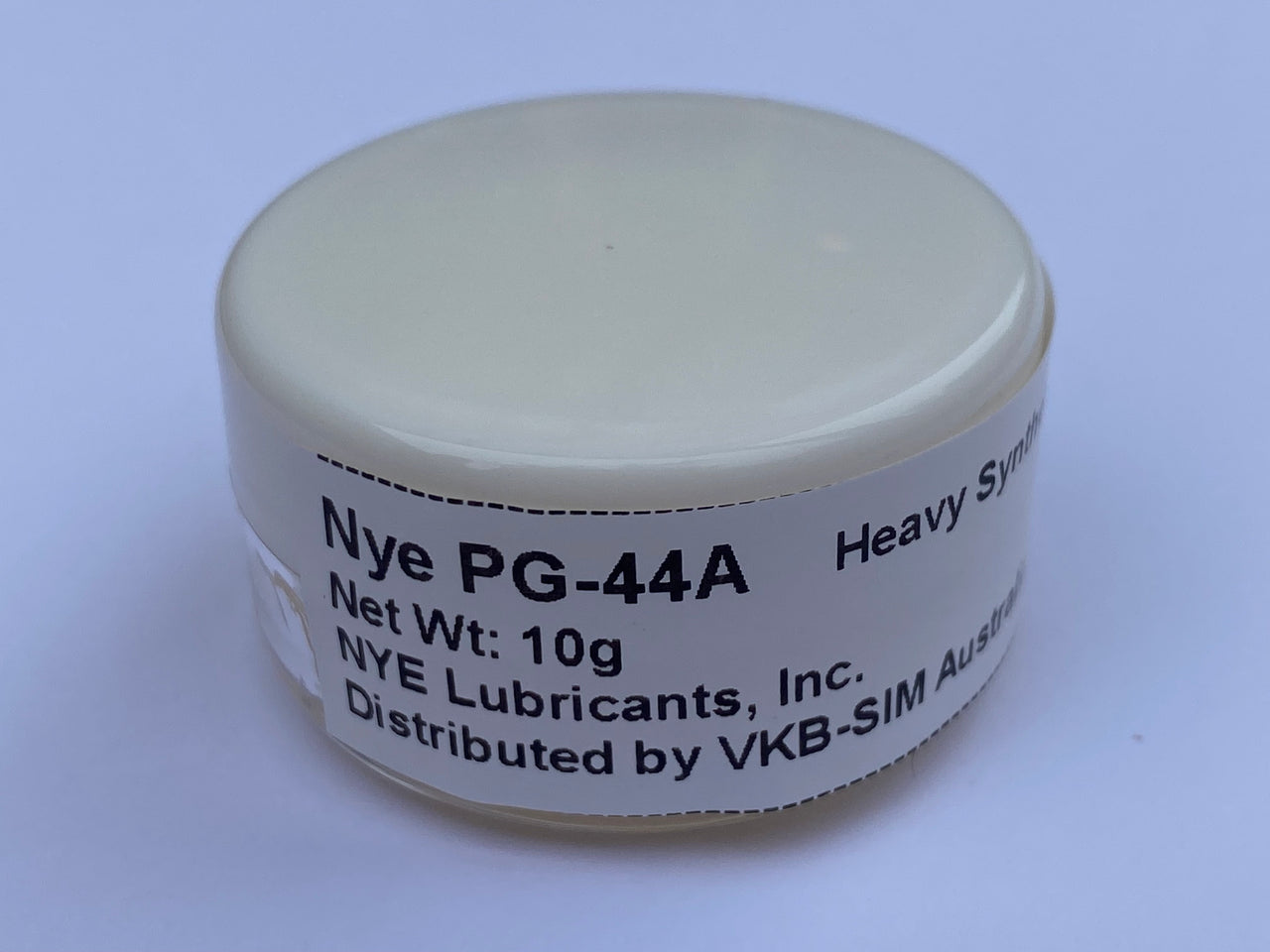 Nye PG-44A heavy synthetic damping grease