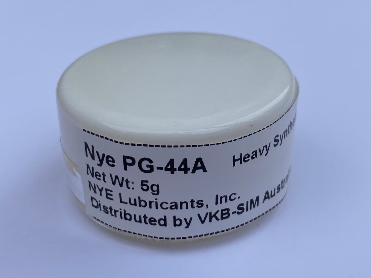 Nye PG-44A heavy synthetic damping grease