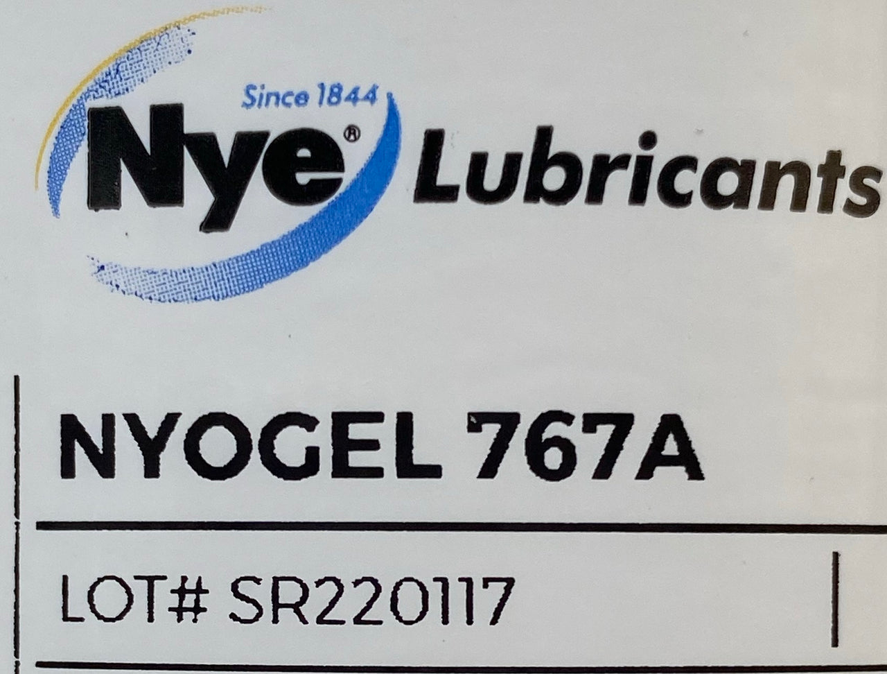 Nyogel 767A synthetic damping grease