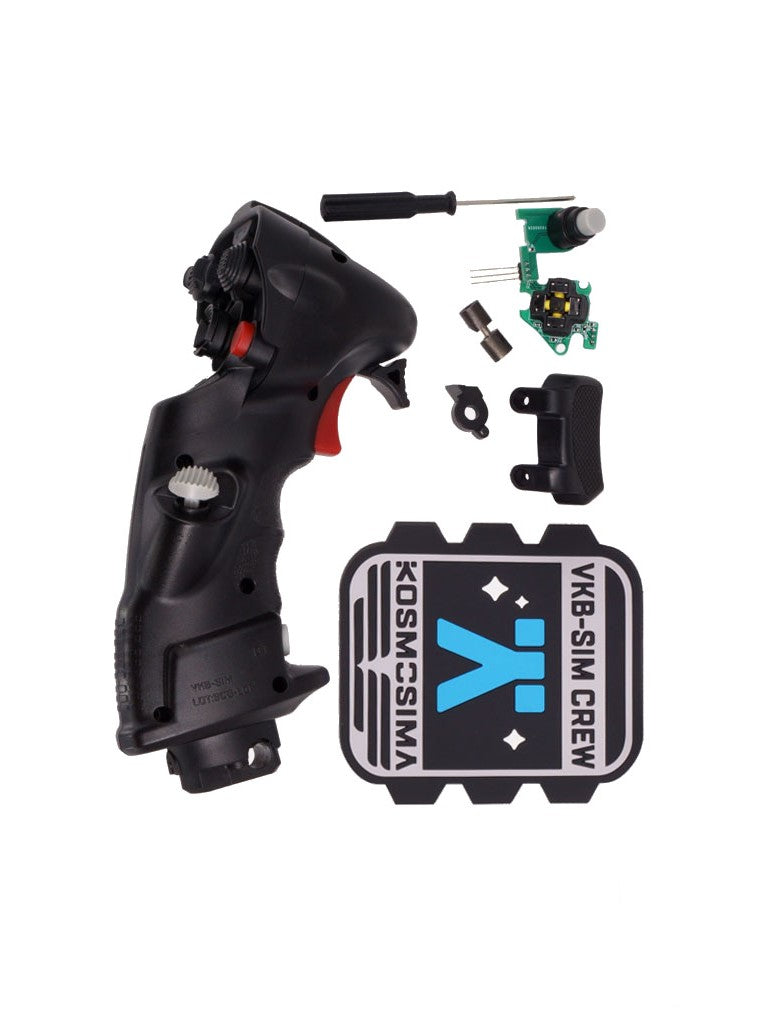 Gunfighter Stand-alone Grips without base